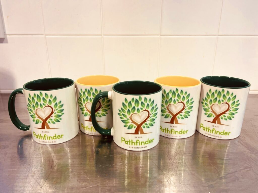 The power of simple things – nurture, hot chocolate and listening without an agenda