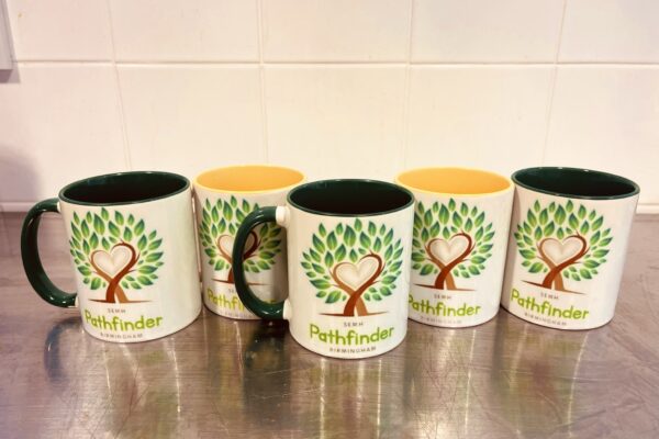 The power of simple things – nurture, hot chocolate and listening without an agenda