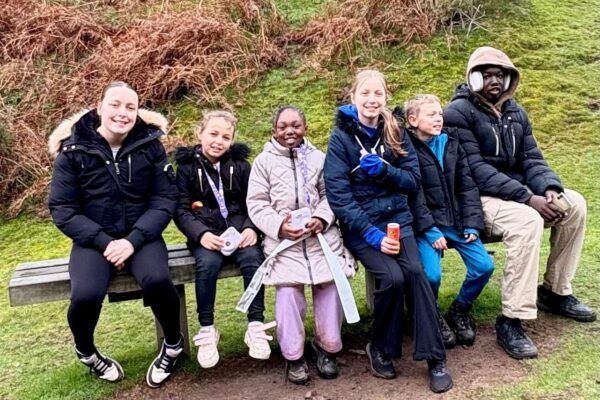 The importance of ‘getting away’ – our first Pathfinder family holiday